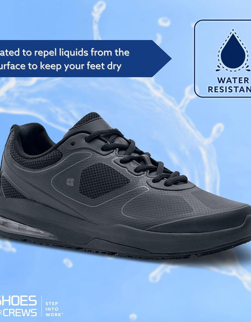 Load image into Gallery viewer, Evolution II, Men&#39;S Slip Resistant Food Service Work Sneaker
