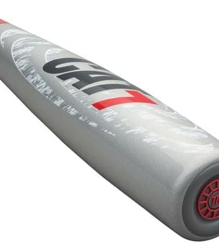 CAT7 Silver USSSA Senior League Baseball Bat