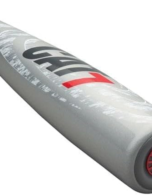 Load image into Gallery viewer, CAT7 Silver USSSA Senior League Baseball Bat
