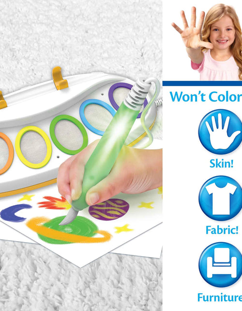Load image into Gallery viewer, Color Wonder Magic Light Brush Art Set, Mess Free Washable Paint, Gift, Beginner Unisex Child
