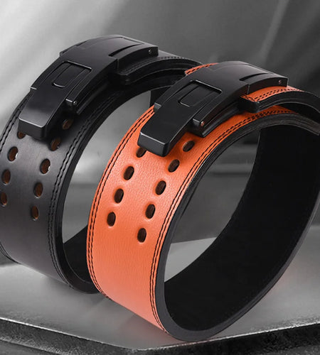 Fitness Lifting Belt Cowhide Wide Weightlifting Belt Gym Bodybuilding Belt Barbell Powerlifting Belty Training Waist Protector