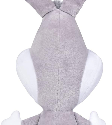 Toys for Dogs - Bugs Bunny Plush Dog Toy - Bugs Bunny Plush Toys for All Dogs - Dog Chew Toy for All Sized Dogs - Officially Licensed Dog Toy from Warner Bros