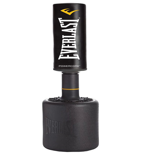 Powercore Free Standing Indoor Rounded Heavy Duty Fitness Training Bag