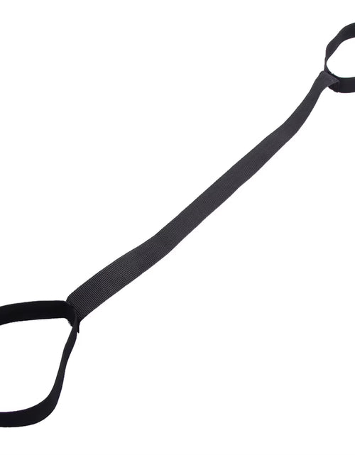 Load image into Gallery viewer, Yoga Mat Straps Exercise Sport Sling Shoulder Carry Adjustable Stretch Carrying Home Gym Fitness Equipment
