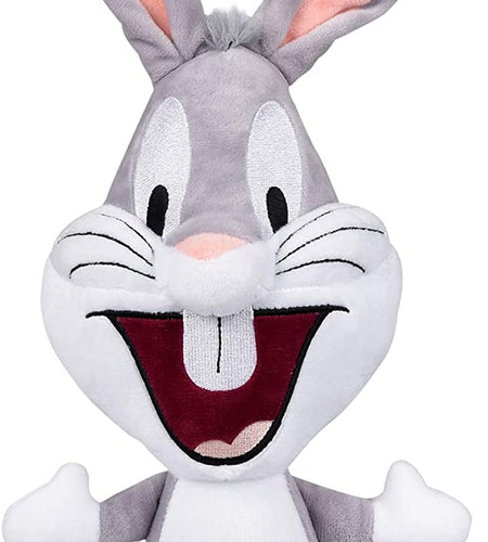 Toys for Dogs - Bugs Bunny Plush Dog Toy - Bugs Bunny Plush Toys for All Dogs - Dog Chew Toy for All Sized Dogs - Officially Licensed Dog Toy from Warner Bros