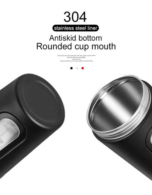 Load image into Gallery viewer, LOGO Custom Whey Protein Powder Sports Shaker Bottle Tainless Steel Shaker Bottle Leakproof Gym Nutrition Vacuum Blender Cup
