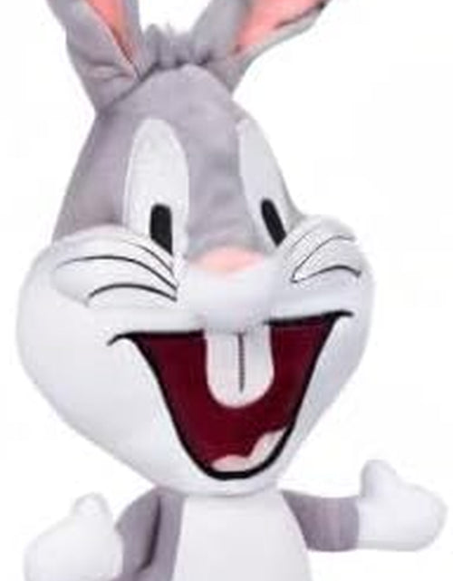 Load image into Gallery viewer, Toys for Dogs - Bugs Bunny Plush Dog Toy - Bugs Bunny Plush Toys for All Dogs - Dog Chew Toy for All Sized Dogs - Officially Licensed Dog Toy from Warner Bros
