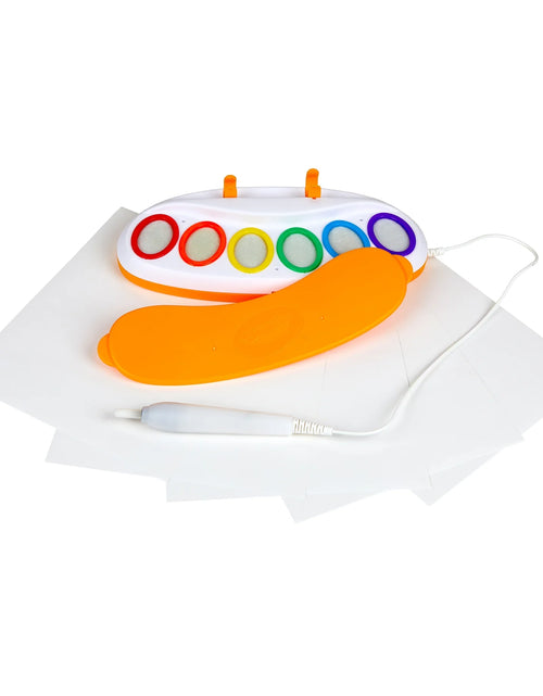 Load image into Gallery viewer, Color Wonder Magic Light Brush Art Set, Mess Free Washable Paint, Gift, Beginner Unisex Child
