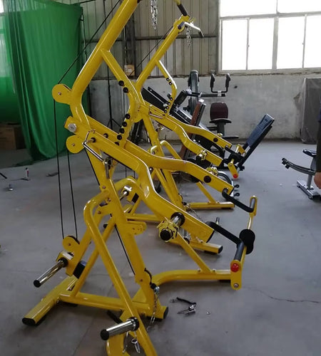 Multifunction Machine Gym Home Gym Free Weight Multi Leverage Gym Machines