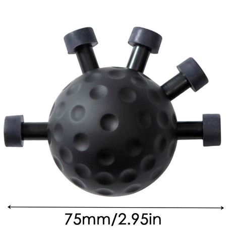 Grip Strength Trainer Hand Finger Stretcher Strength Training Equipment for Rock Climber Tennis Player Bassist Guitarist Pianist