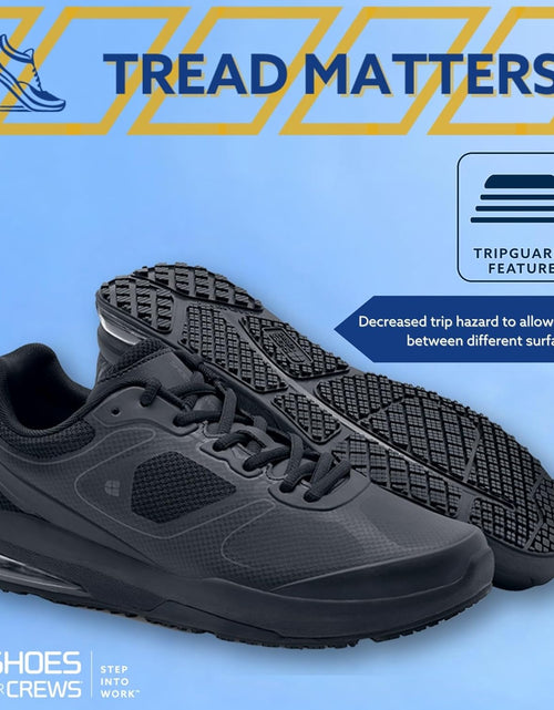 Load image into Gallery viewer, Evolution II, Men&#39;S Slip Resistant Food Service Work Sneaker
