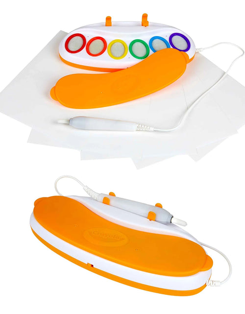 Load image into Gallery viewer, Color Wonder Magic Light Brush Art Set, Mess Free Washable Paint, Gift, Beginner Unisex Child
