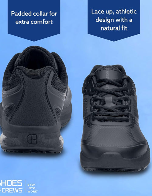 Load image into Gallery viewer, Evolution II, Men&#39;S Slip Resistant Food Service Work Sneaker
