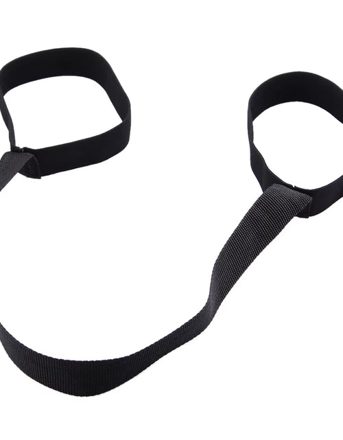 Load image into Gallery viewer, Yoga Mat Straps Exercise Sport Sling Shoulder Carry Adjustable Stretch Carrying Home Gym Fitness Equipment
