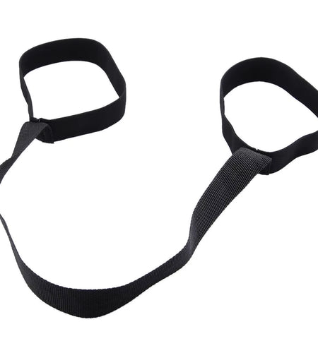 Yoga Mat Straps Exercise Sport Sling Shoulder Carry Adjustable Stretch Carrying Home Gym Fitness Equipment