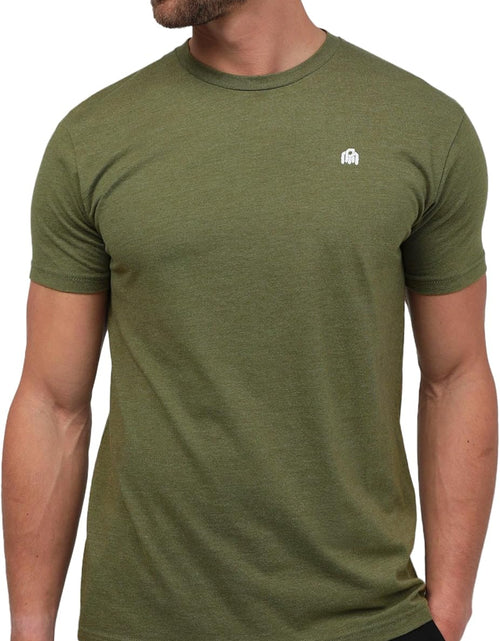 Load image into Gallery viewer, Men&#39;S T-Shirts - Short Sleeve Crew Neck Soft Fitted Tees S - 4XL
