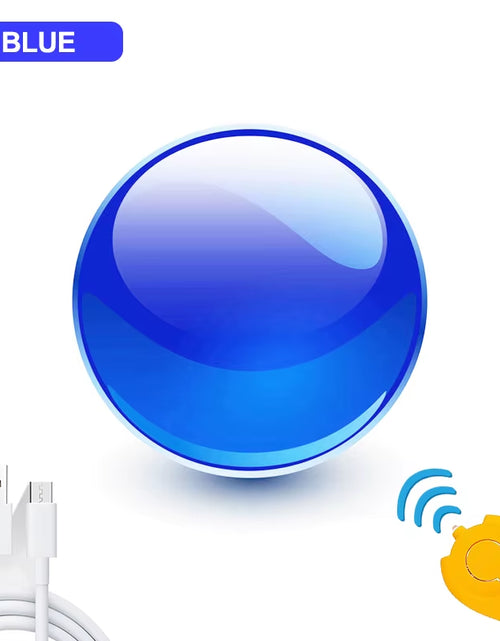 Load image into Gallery viewer, Flying Ball Boomerang Fly Magic with LED Lights Drone Hover Ball Fly Nova Orb Flying Spinner Fidget Toys Children Family Gifts
