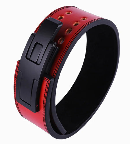 Fitness Lifting Belt Cowhide Wide Weightlifting Belt Gym Bodybuilding Belt Barbell Powerlifting Belty Training Waist Protector