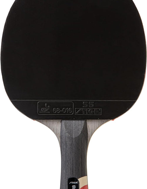 Load image into Gallery viewer, Pro Carbon Performance-Level Table Tennis Racket with Carbon Technology for Tournament Play
