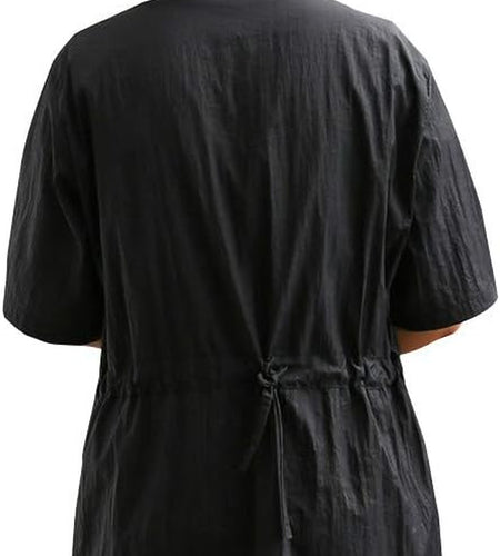 Bestmemories Pet Grooming Work Clothes Apron Anti-Static Cat Dog Grooming Aprons Pet Haircutting Clothes Pet Grooming Smock with Pockets