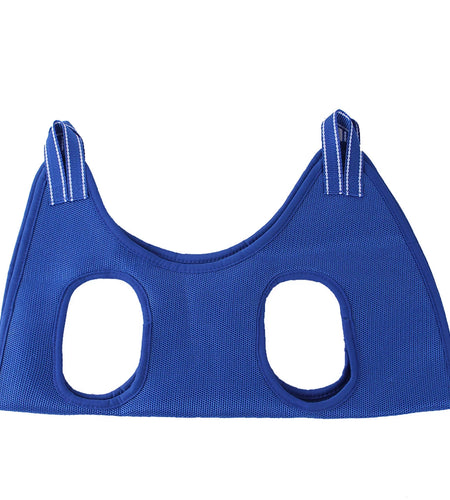 Sehao Pet Grooming for Dog Grooming Harness for Nail Trimming Pet Grooming Sling Helper Holder Pet Supplies Red S