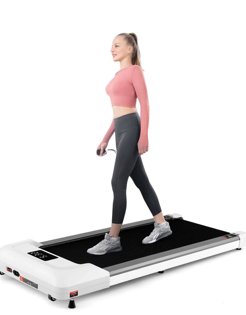 Load image into Gallery viewer, Superfit SP38076US-PI Walking Pad under Desk Treadmill
