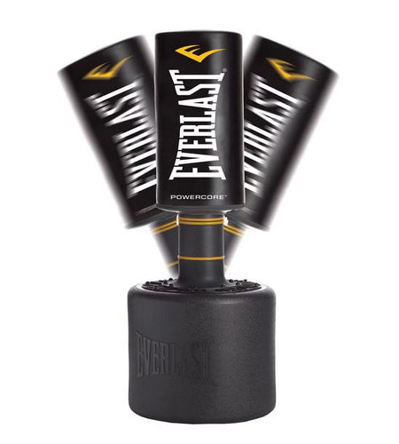 Powercore Free Standing Indoor Rounded Heavy Duty Fitness Training Bag