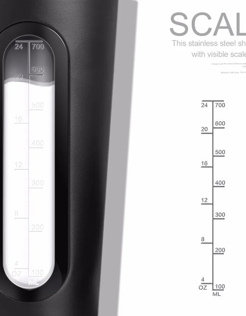 Load image into Gallery viewer, LOGO Custom Whey Protein Powder Sports Shaker Bottle Tainless Steel Shaker Bottle Leakproof Gym Nutrition Vacuum Blender Cup
