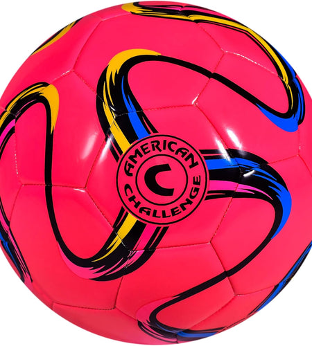 Brasilia Soccer Ball Size 2 & Size 3 & Size 4 & Size 5 - Match Soccer Ball - 5 Colors - Kids, Youth & Adult Soccer Players