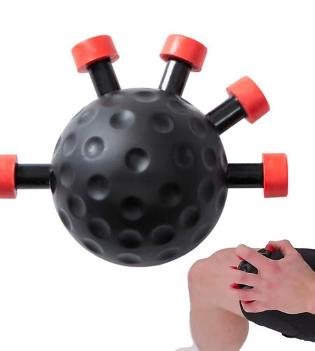 Grip Strength Trainer Hand Finger Stretcher Strength Training Equipment for Rock Climber Tennis Player Bassist Guitarist Pianist