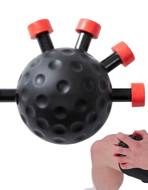 Load image into Gallery viewer, Grip Strength Trainer Hand Finger Stretcher Strength Training Equipment for Rock Climber Tennis Player Bassist Guitarist Pianist
