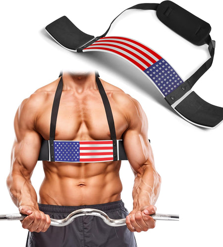 DEFY Bicep Arm Blaster- Arm Blaster for Biceps & Triceps, Workout Bicep Curl Blaster, DEFY Bicep Isolator Arm Blaster- Arm Blaster for Biceps & Triceps Men and Women, Bicep Curl Blaster